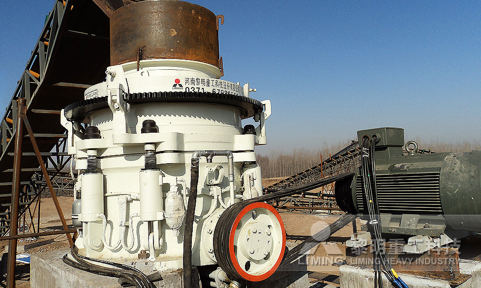 crushing stone bearing capacity